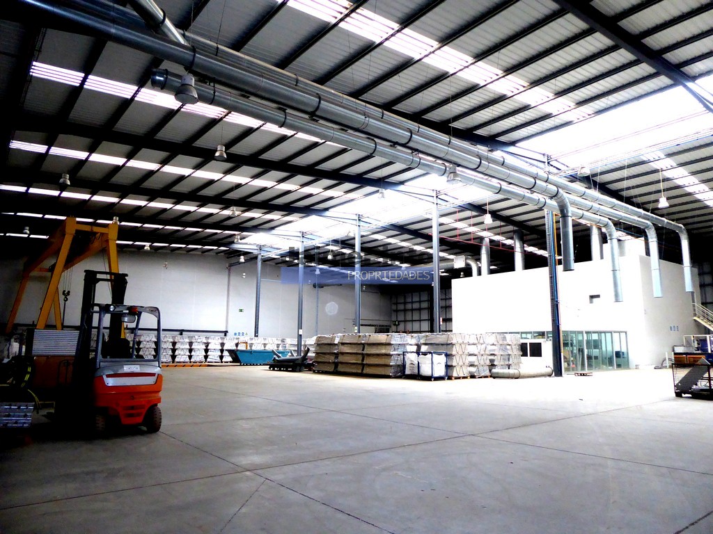 Industrial land