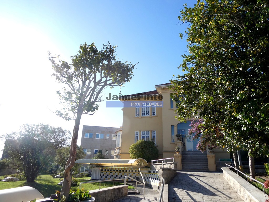 Land plot for house construction