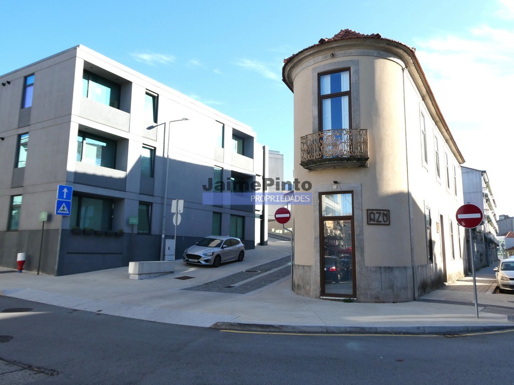 Land plot for house construction