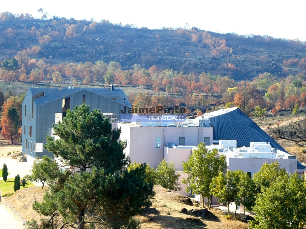 Land plot for house construction