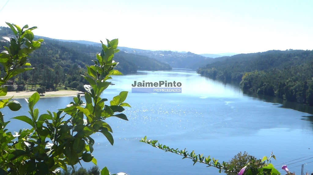 Land plot for house construction