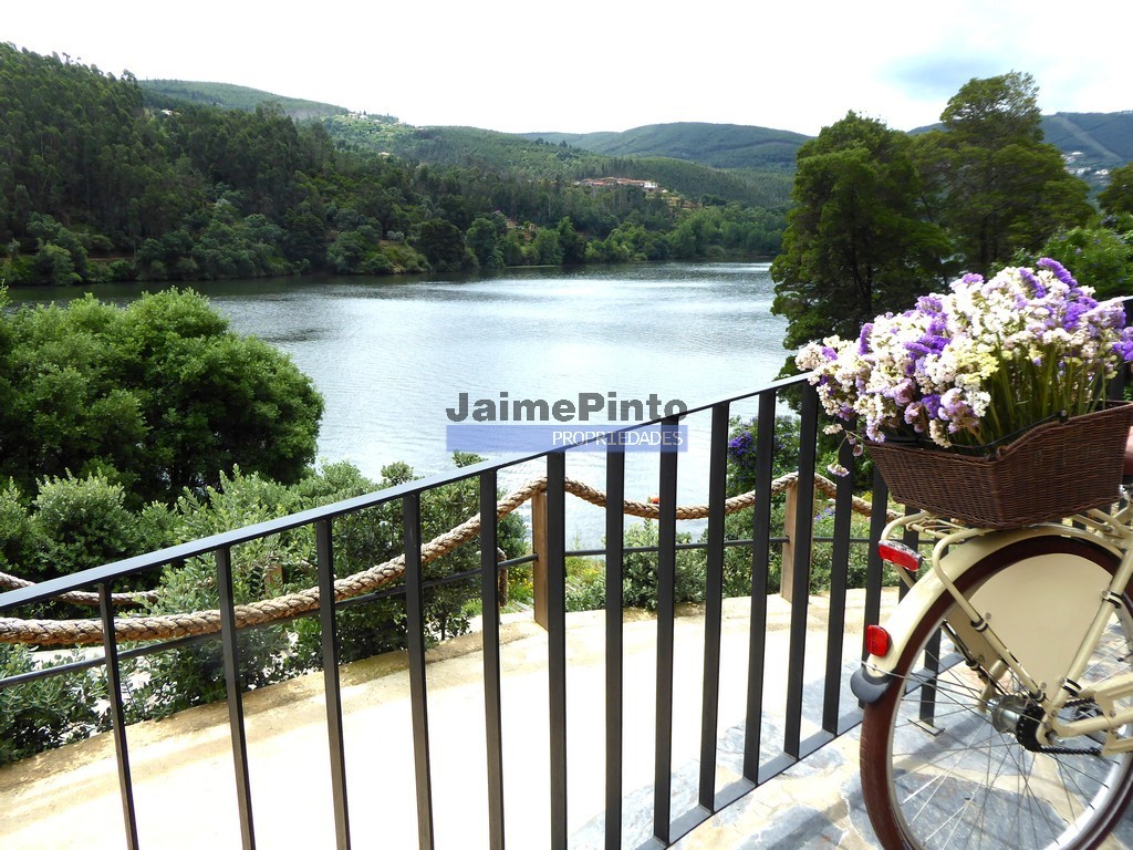 Land plot for house construction