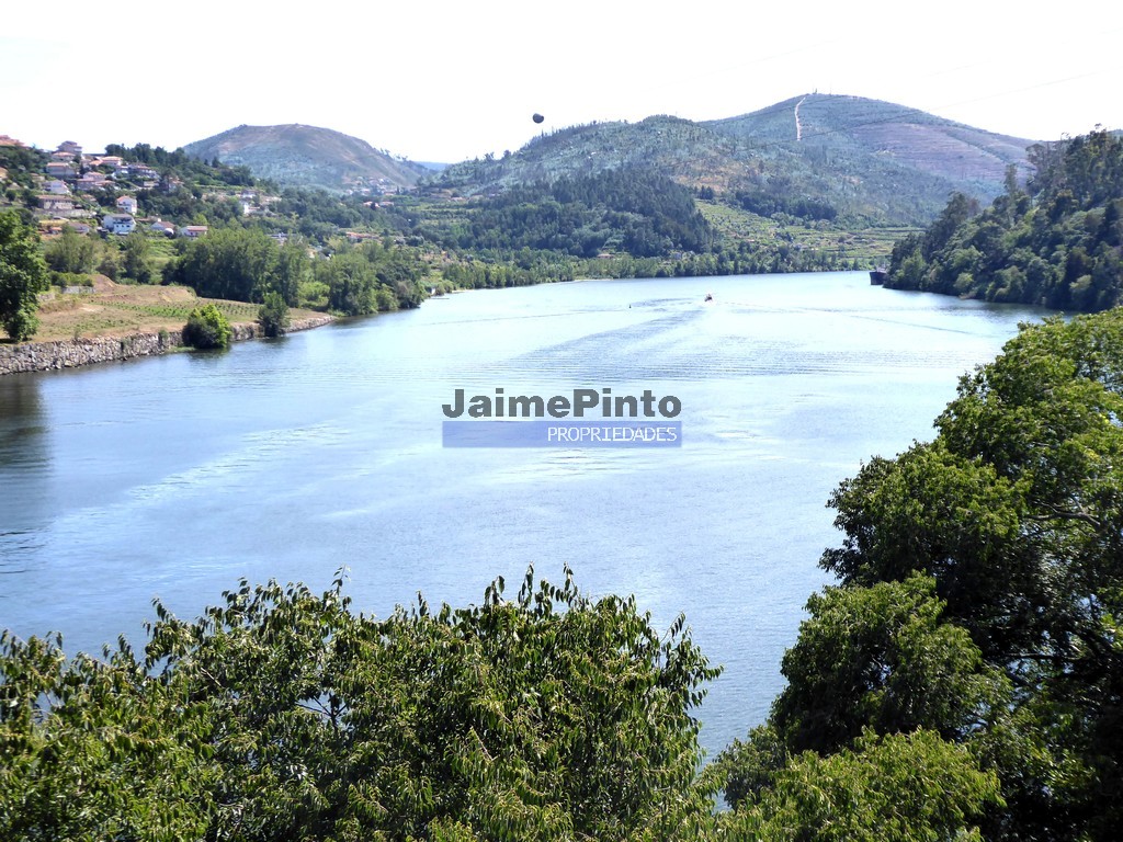 Land plot for house construction