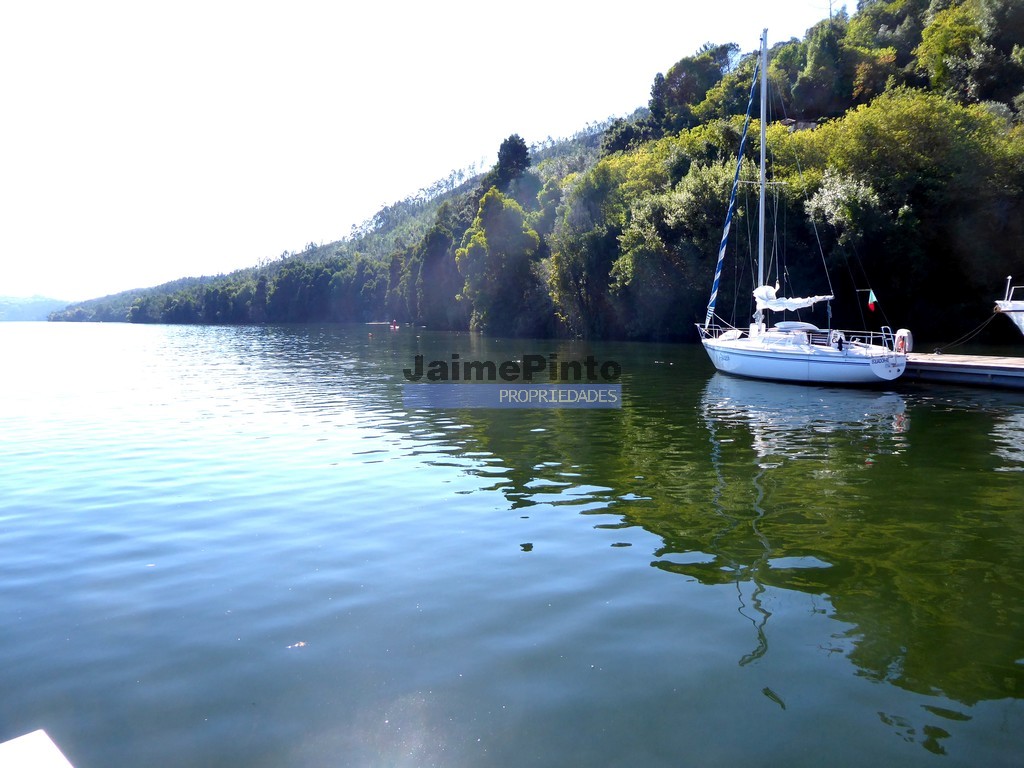 Land plot for house construction