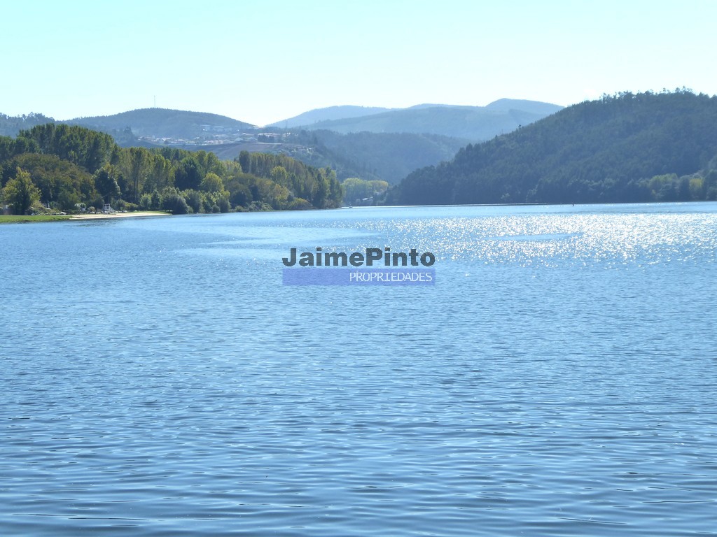 Land plot for house construction