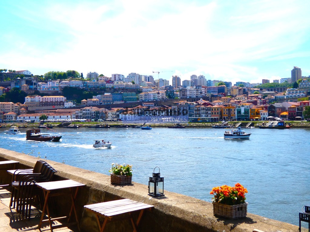 Land plot for high construction