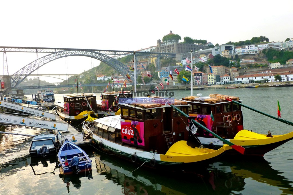 Land plot for high construction