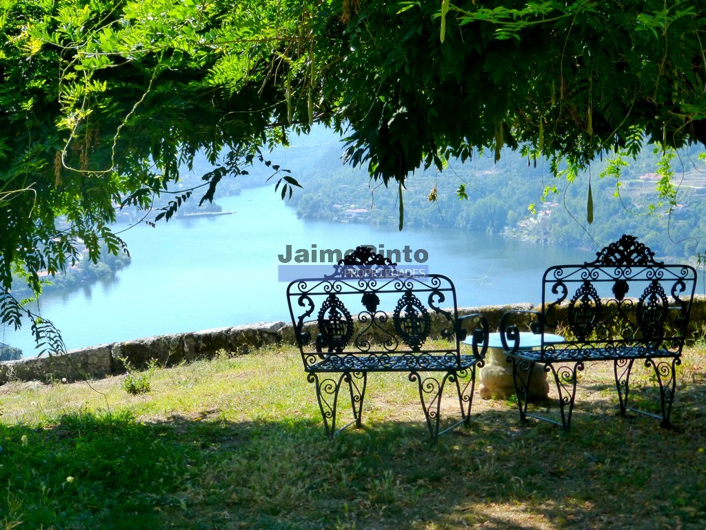 Land plot for house construction